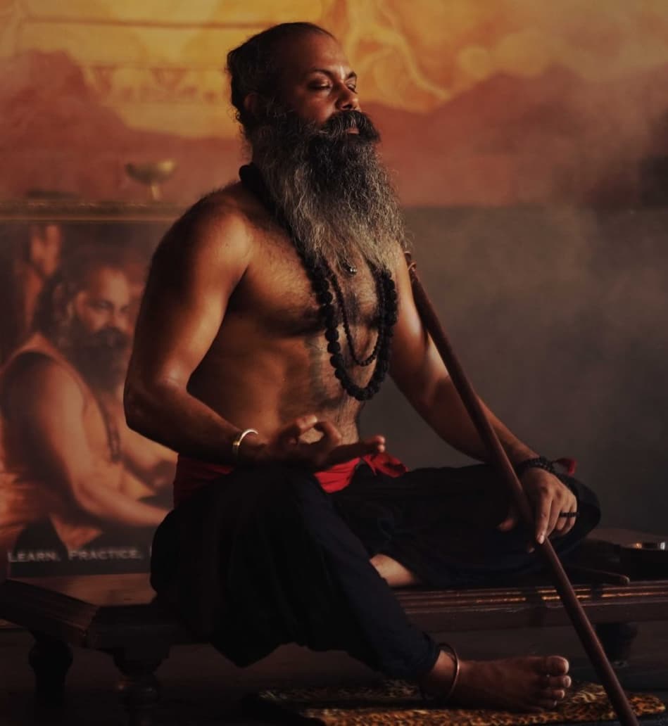 Gurukkal S. Mahesh